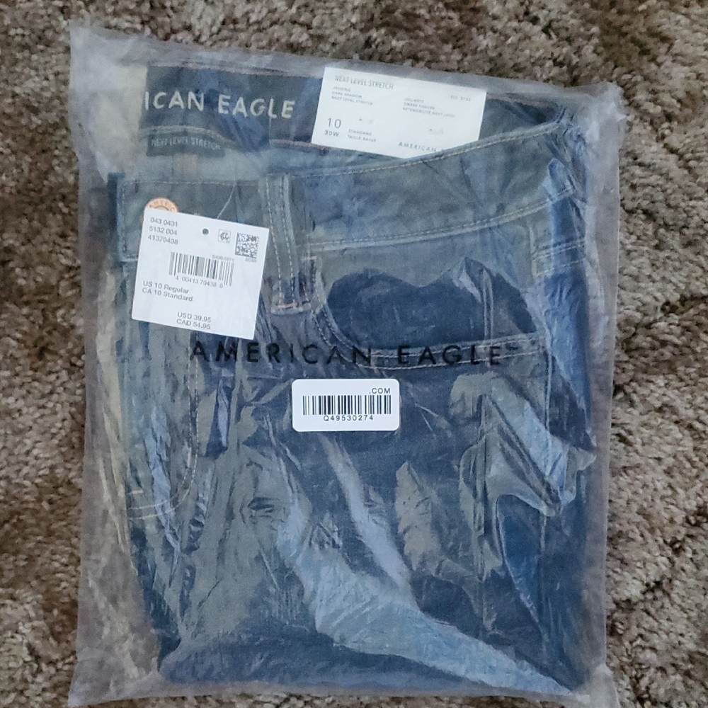 American Eagle Jeggings size 10 regular